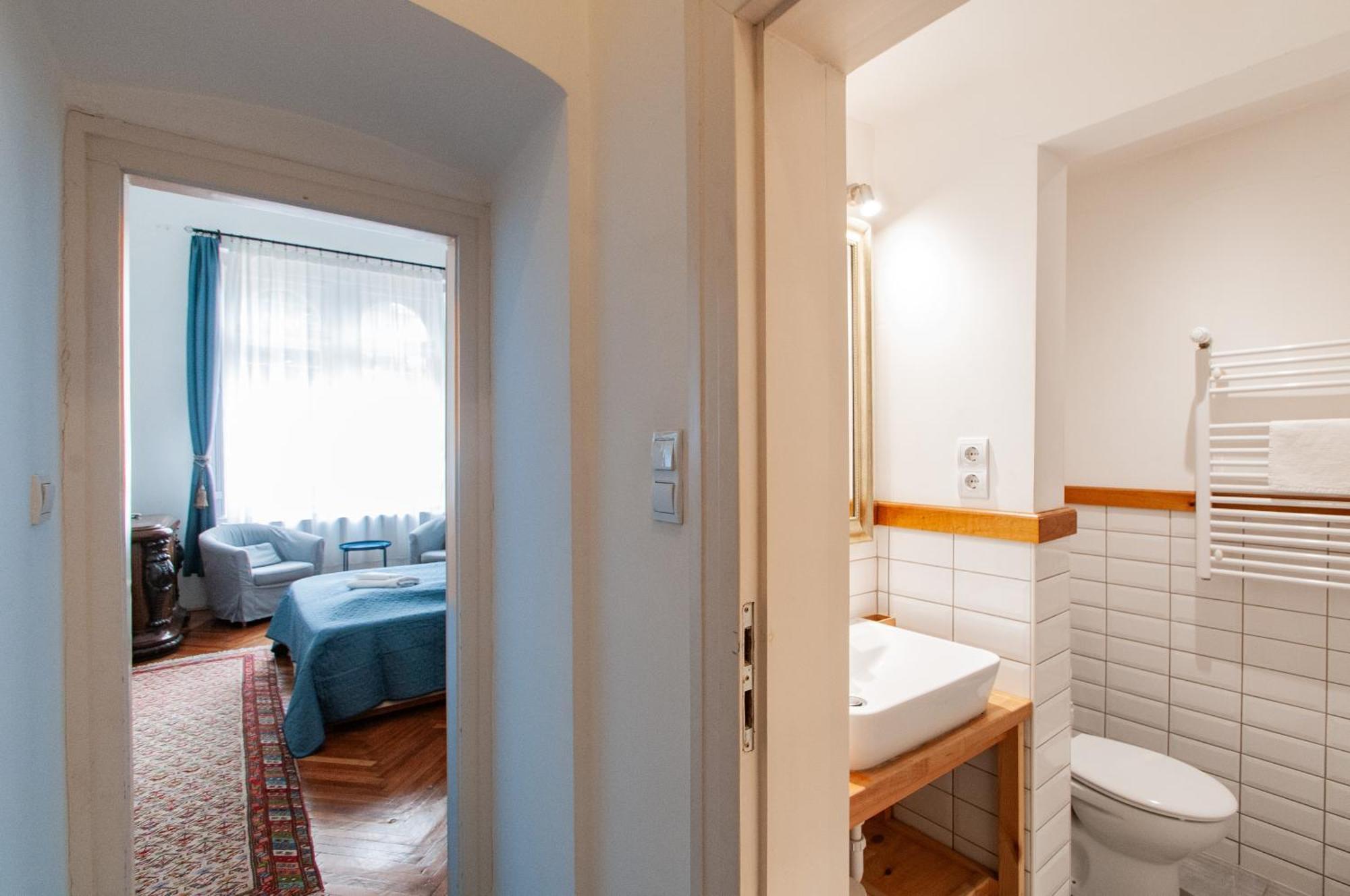 Budaflats Apartments Budapest Exterior photo