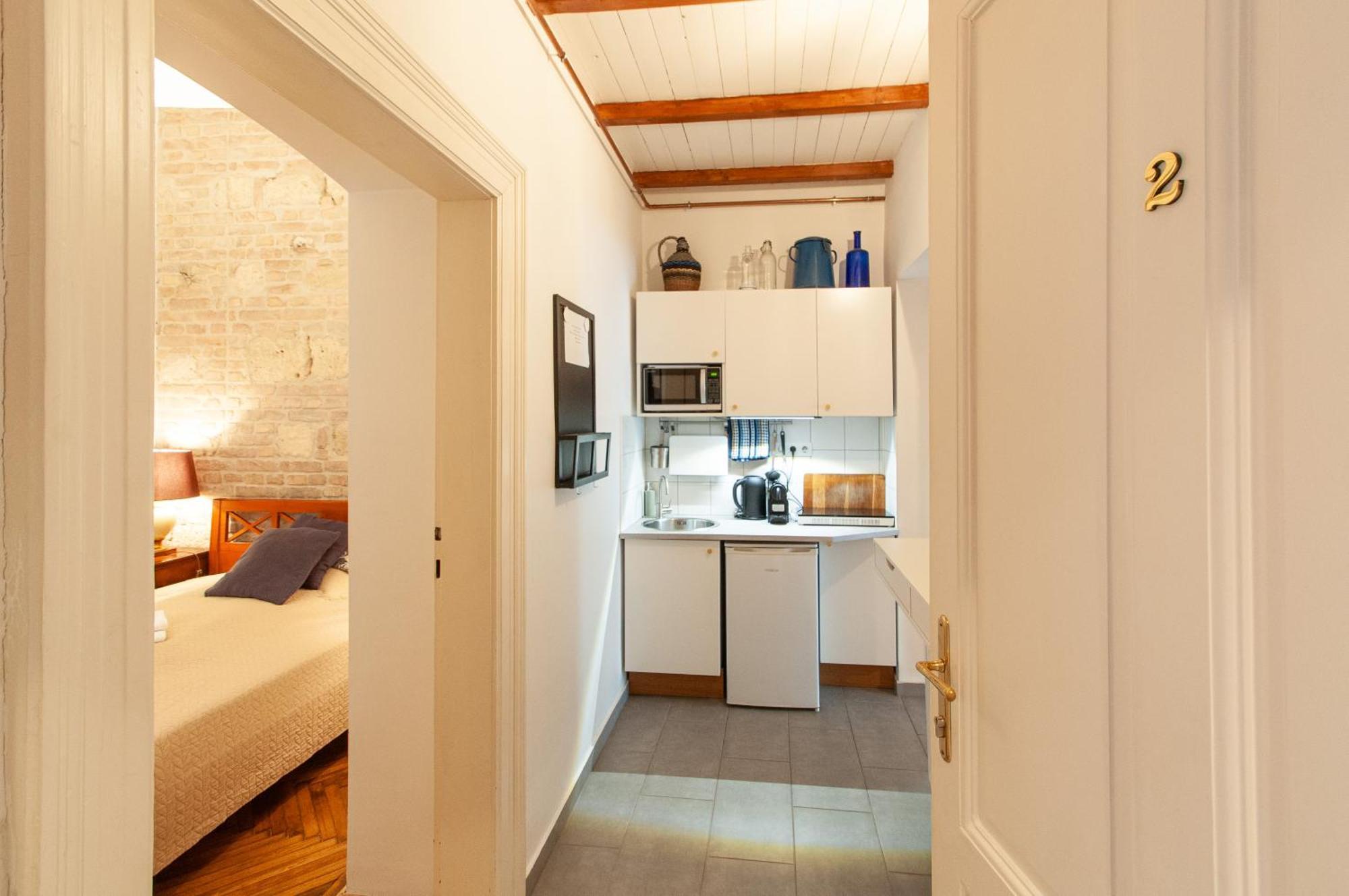 Budaflats Apartments Budapest Exterior photo