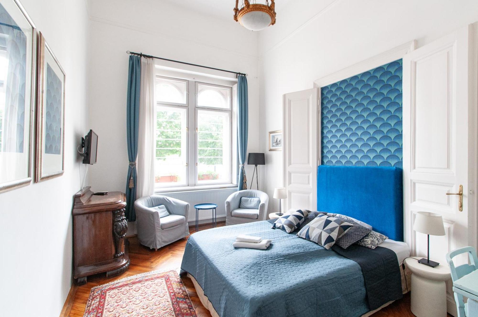 Budaflats Apartments Budapest Exterior photo