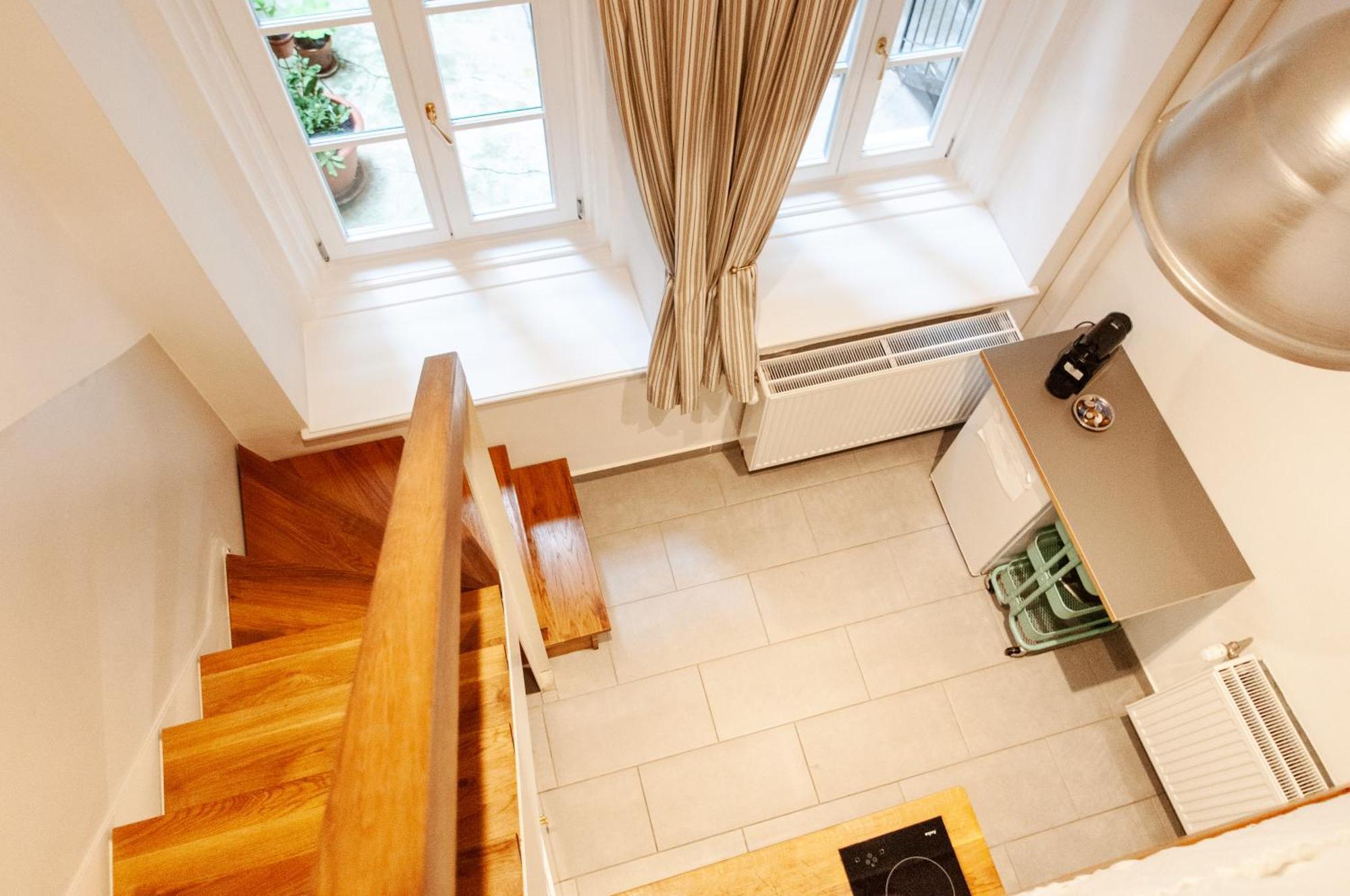 Budaflats Apartments Budapest Exterior photo