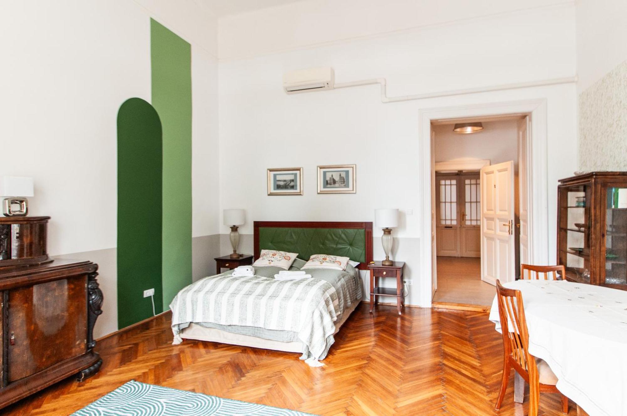 Budaflats Apartments Budapest Exterior photo