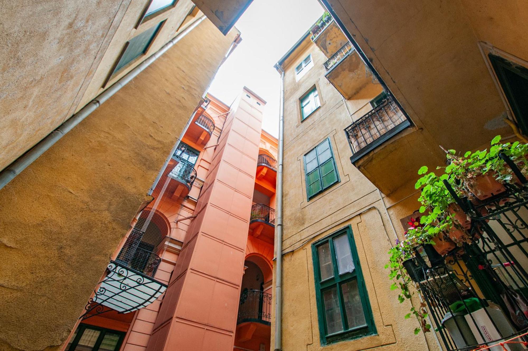 Budaflats Apartments Budapest Exterior photo